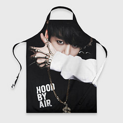 Фартук BTS: Hood by air