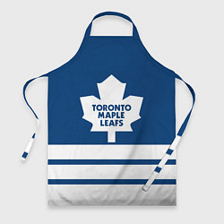 Фартук кулинарный Toronto Maple Leafs, цвет: 3D-принт