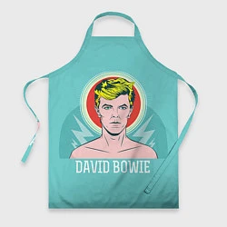 Фартук David Bowie: pop-art