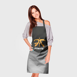 Фартук кулинарный Fnatic Uniform, цвет: 3D-принт — фото 2
