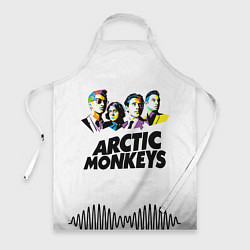 Фартук Arctic Monkeys: Music Wave