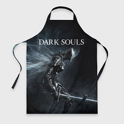 Фартук кулинарный Dark Souls, цвет: 3D-принт