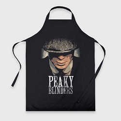 Фартук кулинарный Peaky Blinders, цвет: 3D-принт