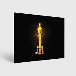 Холст прямоугольный Оскар, цвет: 3D-принт