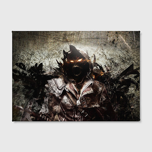 Картина прямоугольная Disturbed: Madness / 3D-принт – фото 2