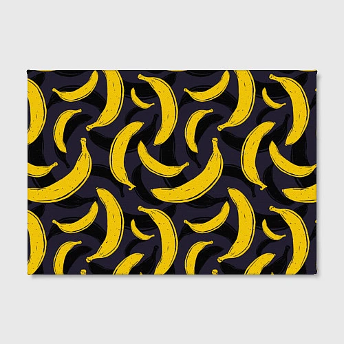 Картина прямоугольная Бананы / 3D-принт – фото 2