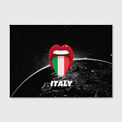 Холст прямоугольный Italy, цвет: 3D-принт — фото 2