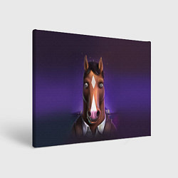 Холст прямоугольный BoJack, цвет: 3D-принт