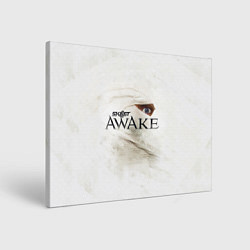 Картина прямоугольная Skillet: Awake