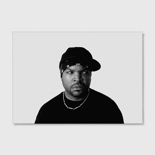 Картина прямоугольная Ice Cube / 3D-принт – фото 2