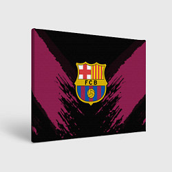 Картина прямоугольная Barcelona FC: Sport Fashion