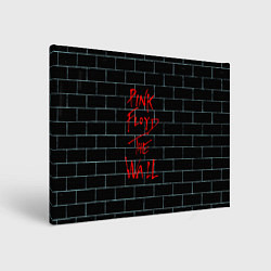Картина прямоугольная Pink Floyd: The Wall