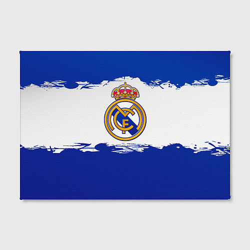 Картина прямоугольная Real Madrid FC / 3D-принт – фото 2