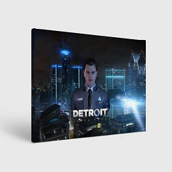 Картина прямоугольная Detroit: Connor