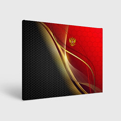 Картина прямоугольная RUSSIA SPORT: Gold Collection