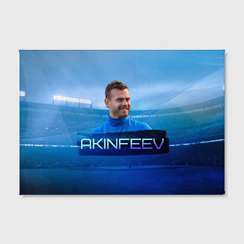 Картина прямоугольная Akinfeev / 3D-принт – фото 2