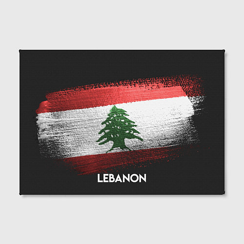 Картина прямоугольная Lebanon Style / 3D-принт – фото 2