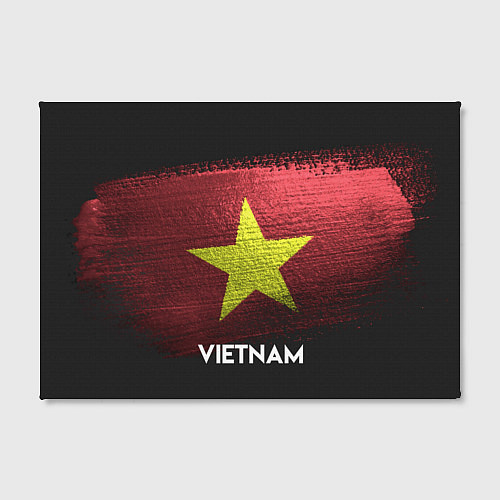 Картина прямоугольная Vietnam Style / 3D-принт – фото 2