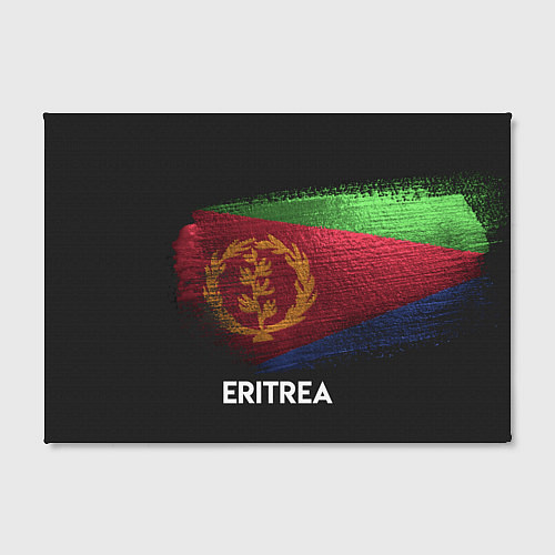 Картина прямоугольная Eritrea Style / 3D-принт – фото 2