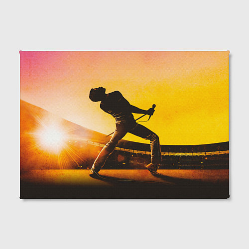 Картина прямоугольная Bohemian Rhapsody / 3D-принт – фото 2