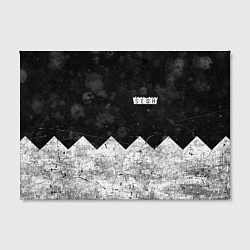 Холст прямоугольный BONES: SESH Team, цвет: 3D-принт — фото 2