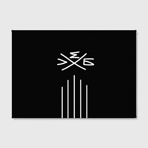 Картина прямоугольная ХЛЕБ / 3D-принт – фото 2