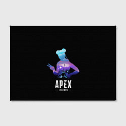 Холст прямоугольный Apex Legends: Lifeline, цвет: 3D-принт — фото 2