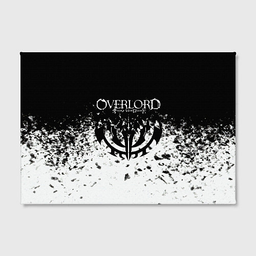 Картина прямоугольная Overlord / 3D-принт – фото 2