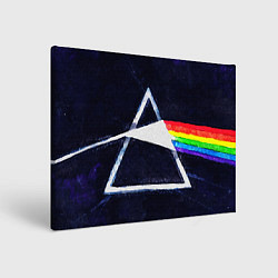 Картина прямоугольная PINK FLOYD