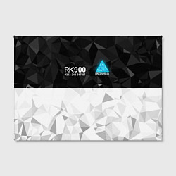 Холст прямоугольный RK900 CONNOR, цвет: 3D-принт — фото 2