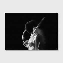 Холст прямоугольный Fencer, цвет: 3D-принт — фото 2