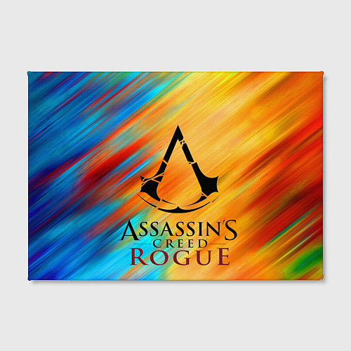 Картина прямоугольная Assassin's Creed: Rogue / 3D-принт – фото 2