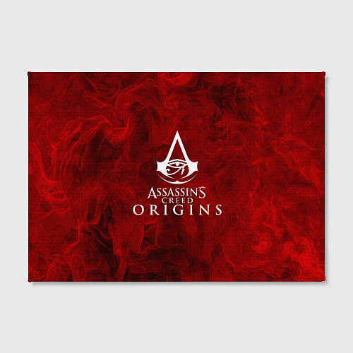 Картина прямоугольная Assassin??s Creed Origins / 3D-принт – фото 2