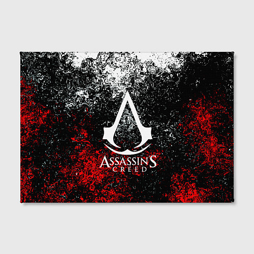 Картина прямоугольная Assassin’s Creed / 3D-принт – фото 2