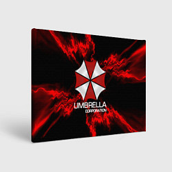 Картина прямоугольная UMBRELLA CORP