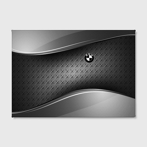 Картина прямоугольная BMW / 3D-принт – фото 2