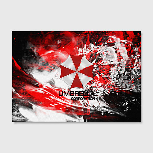 Картина прямоугольная UMBRELLA CORP / 3D-принт – фото 2