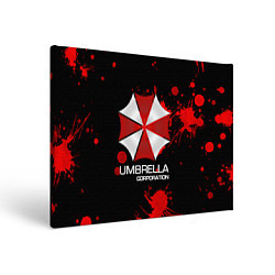 Картина прямоугольная UMBRELLA CORP