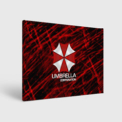 Картина прямоугольная UMBRELLA CORP