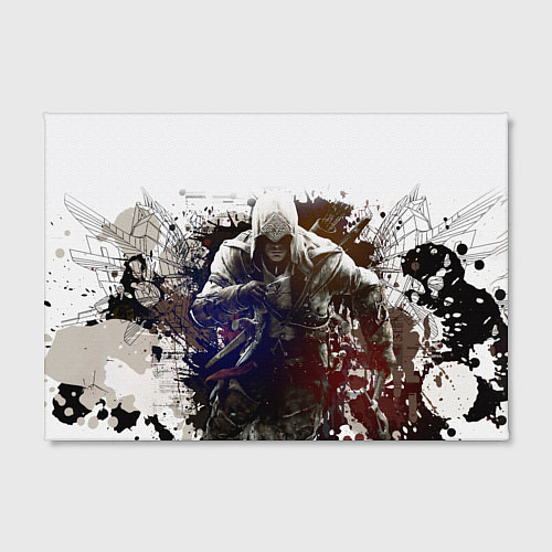 Картина прямоугольная Assassins Creed / 3D-принт – фото 2