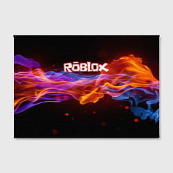 Холст прямоугольный ROBLOX, цвет: 3D-принт — фото 2