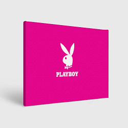 Картина прямоугольная PLAYBOY