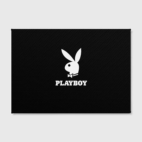 Картина прямоугольная PLAYBOY / 3D-принт – фото 2