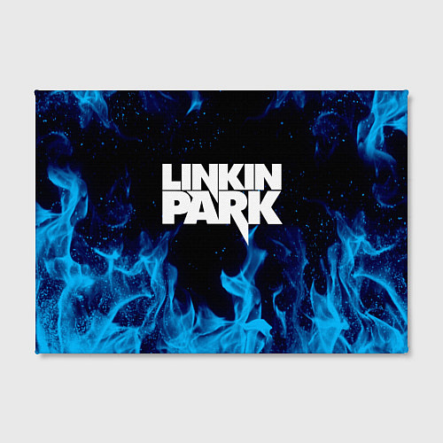Картина прямоугольная LINKIN PARK / 3D-принт – фото 2