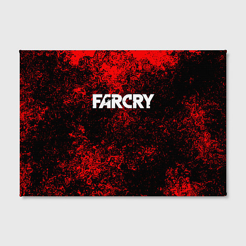 Картина прямоугольная FARCRY / 3D-принт – фото 2