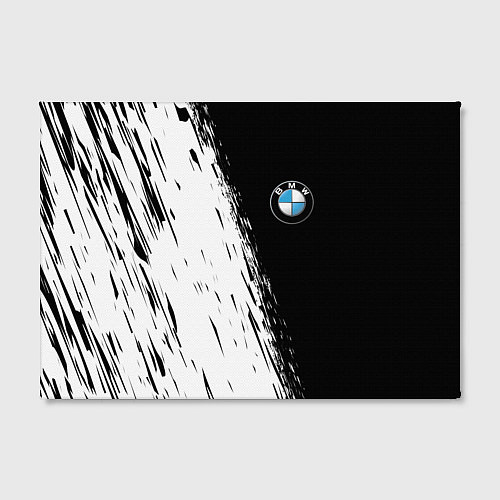 Картина прямоугольная BMW / 3D-принт – фото 2