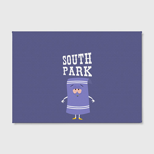 Картина прямоугольная South Park Полотенчико / 3D-принт – фото 2