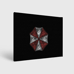 Картина прямоугольная Umbrella Corporation