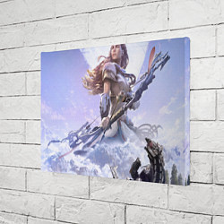 Холст прямоугольный Aloy, цвет: 3D-принт — фото 2