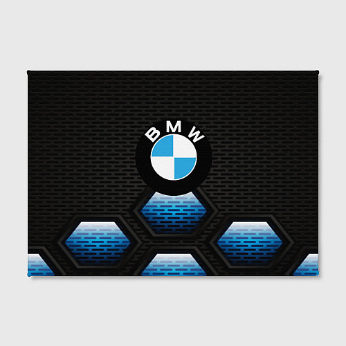 Картина прямоугольная BMW / 3D-принт – фото 2